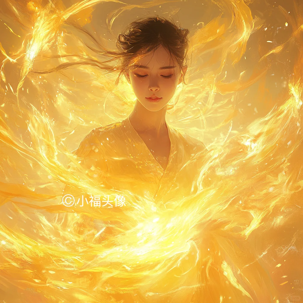 高能量旺女性｜喜🔥头像