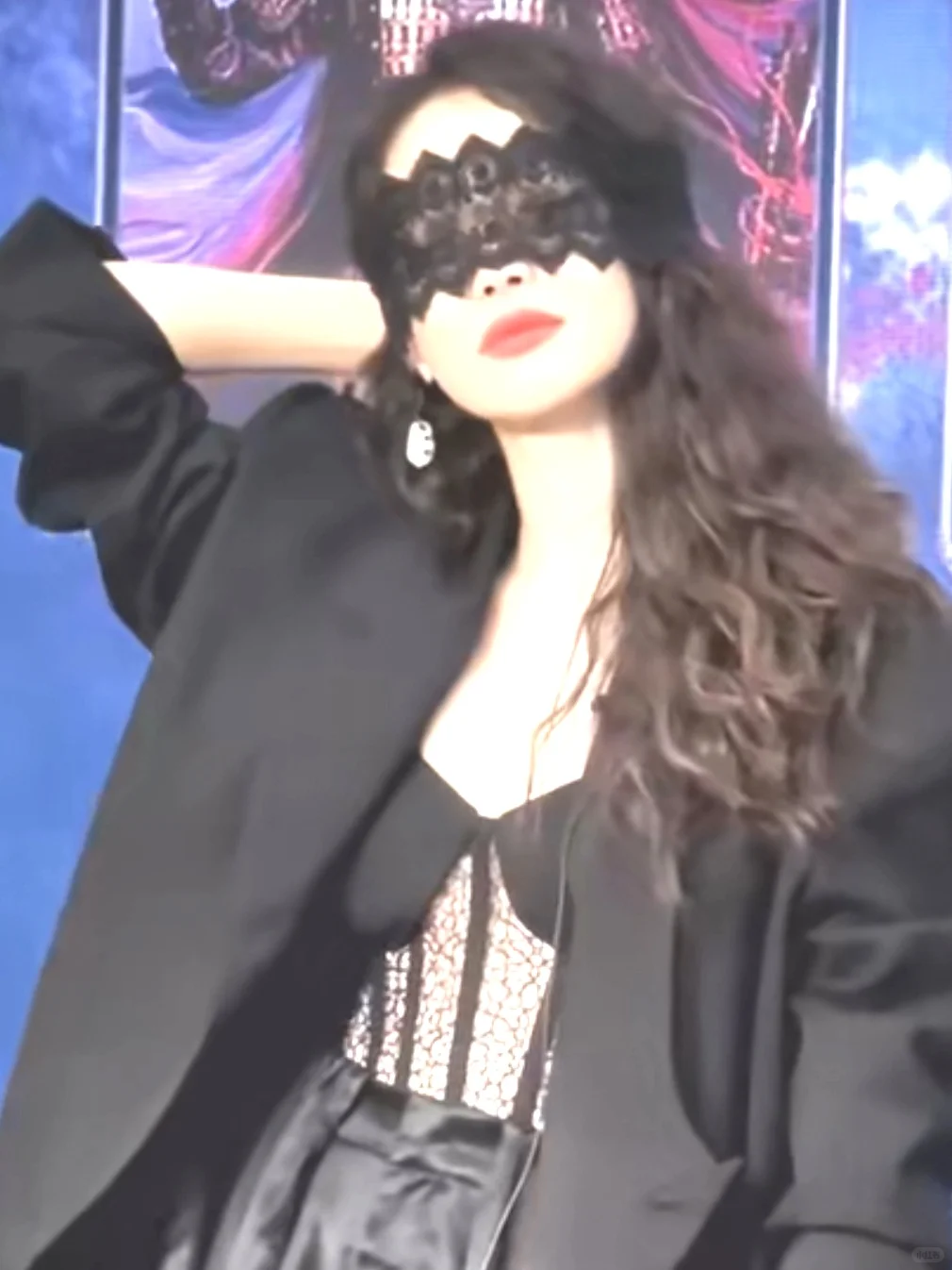 宋茜进来美我一大跳