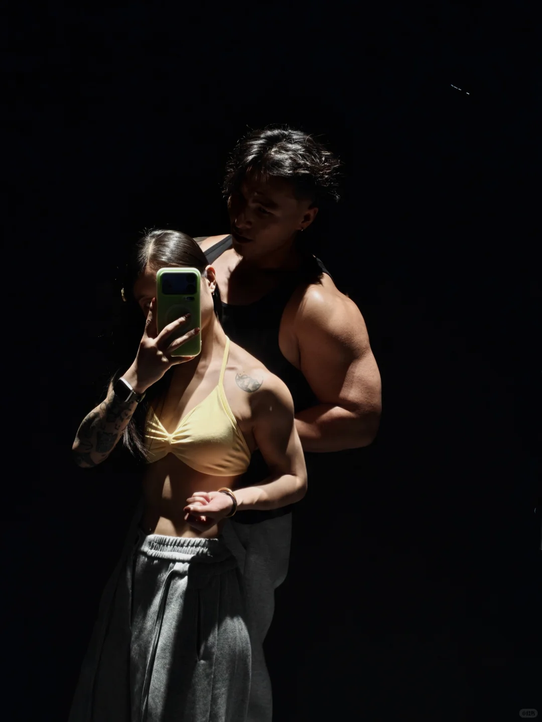 即要见面也要健身