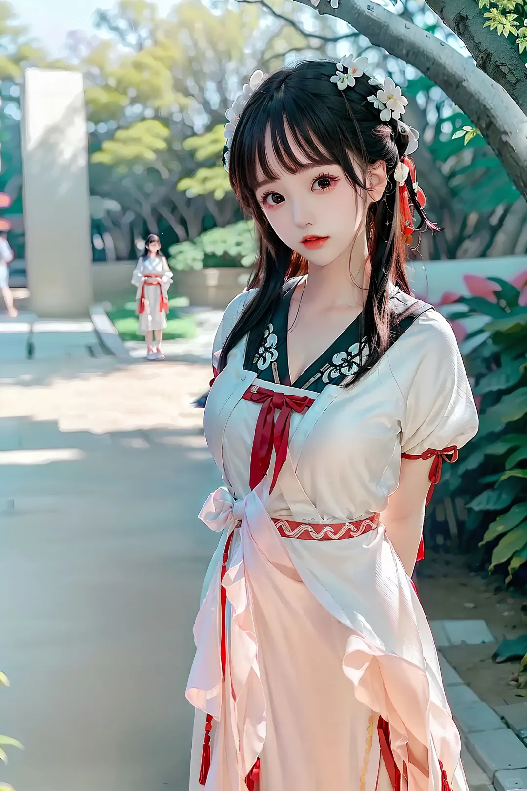 小师妹 |　二次元