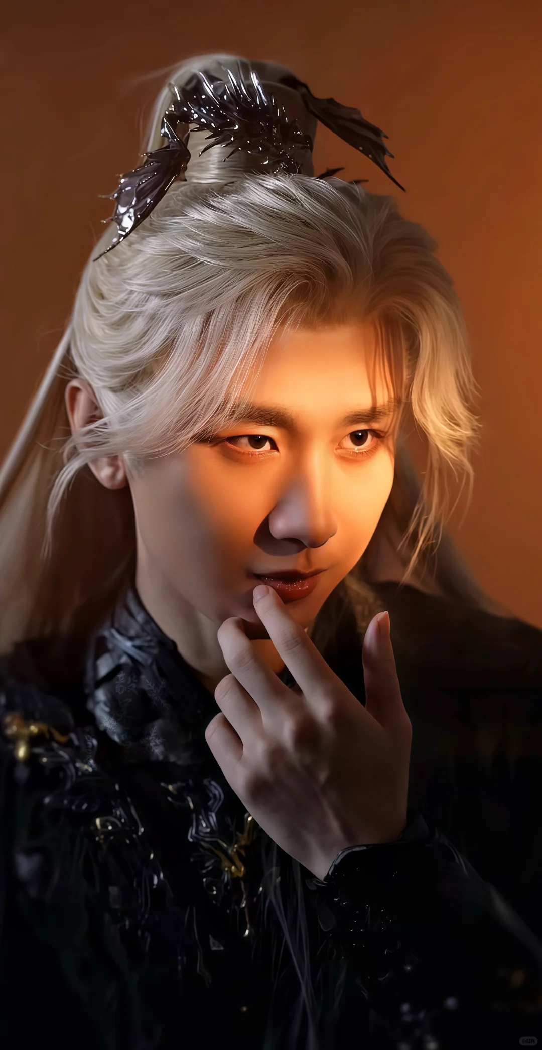 成毅王权富贵手机壁纸来喽～