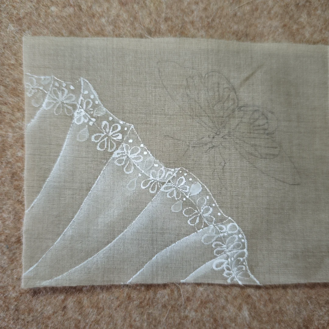 我有一帘幽梦（蝴蝶与蕾丝）