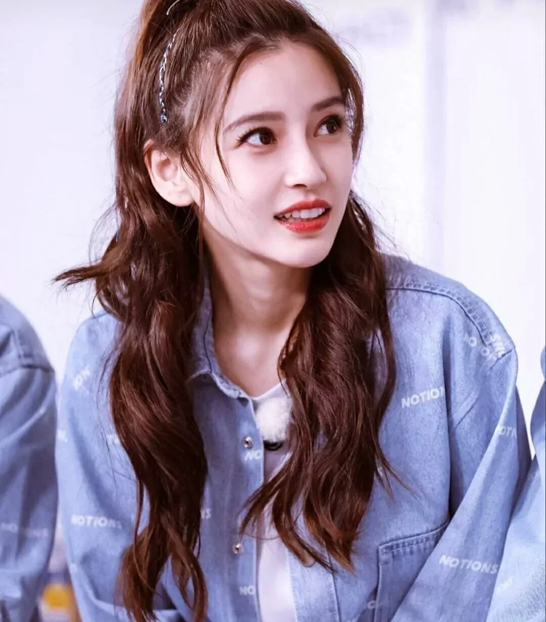 让我惊艳到的Angelababy图片