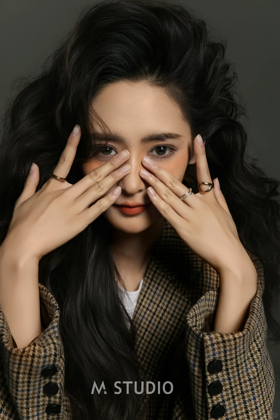 即复古又时尚的港风写真🤳