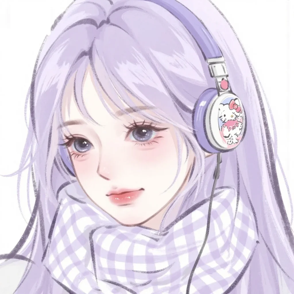 如果你也喜欢💜