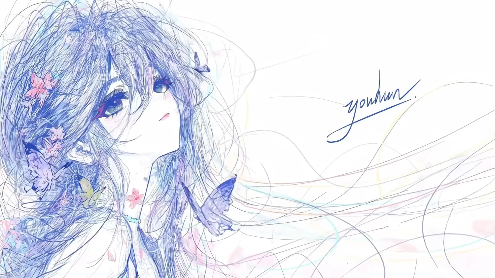 线条动态｜ipad平板live动态壁纸•动态背景图