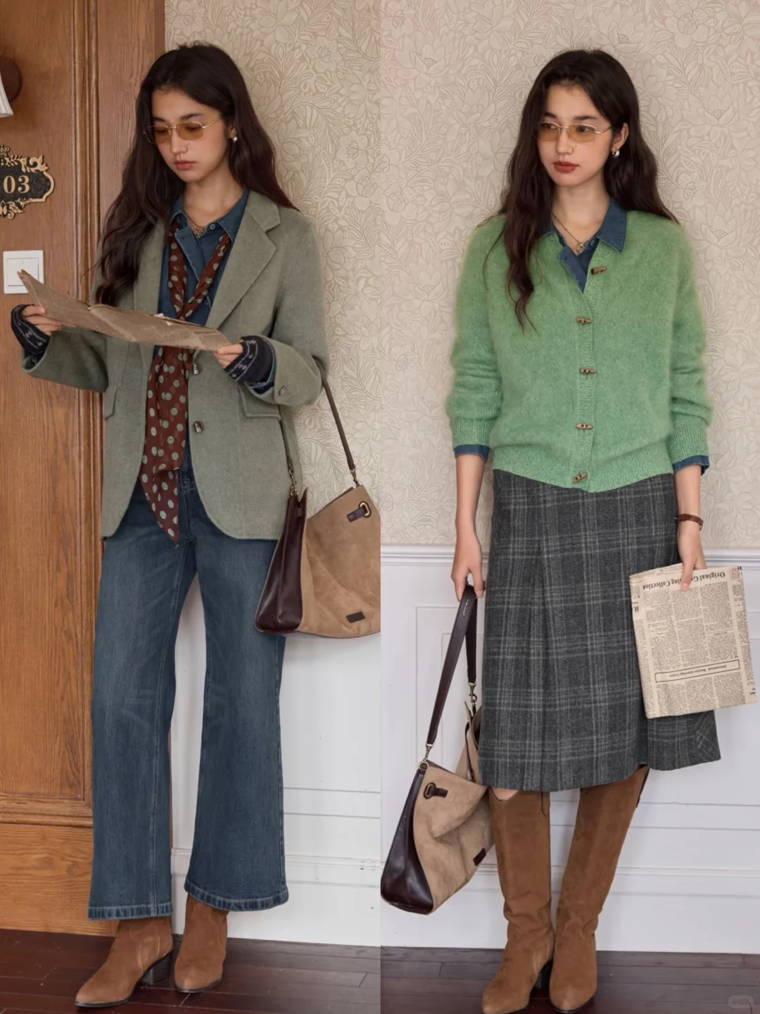 审美积累|DAY56|跟着品牌学穿搭