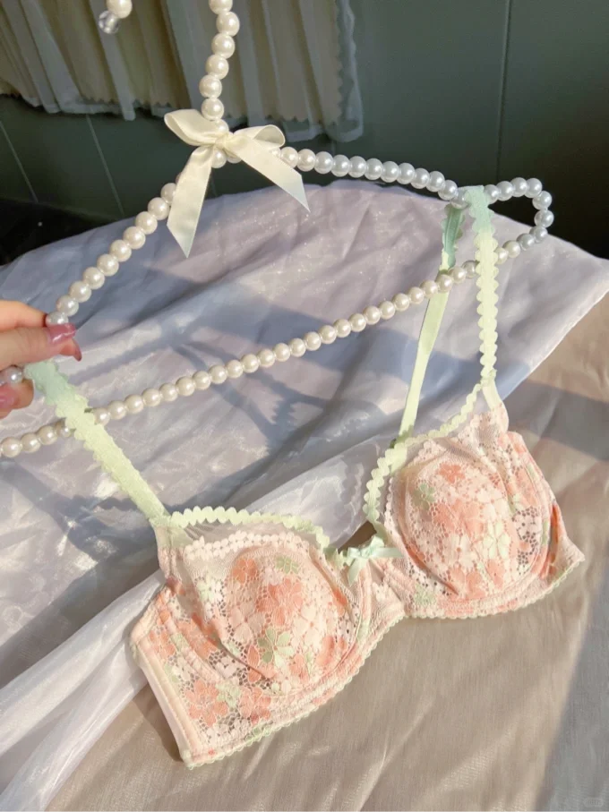 这也太少女了吧！甜度巨爆表😭谁看了不迷糊！