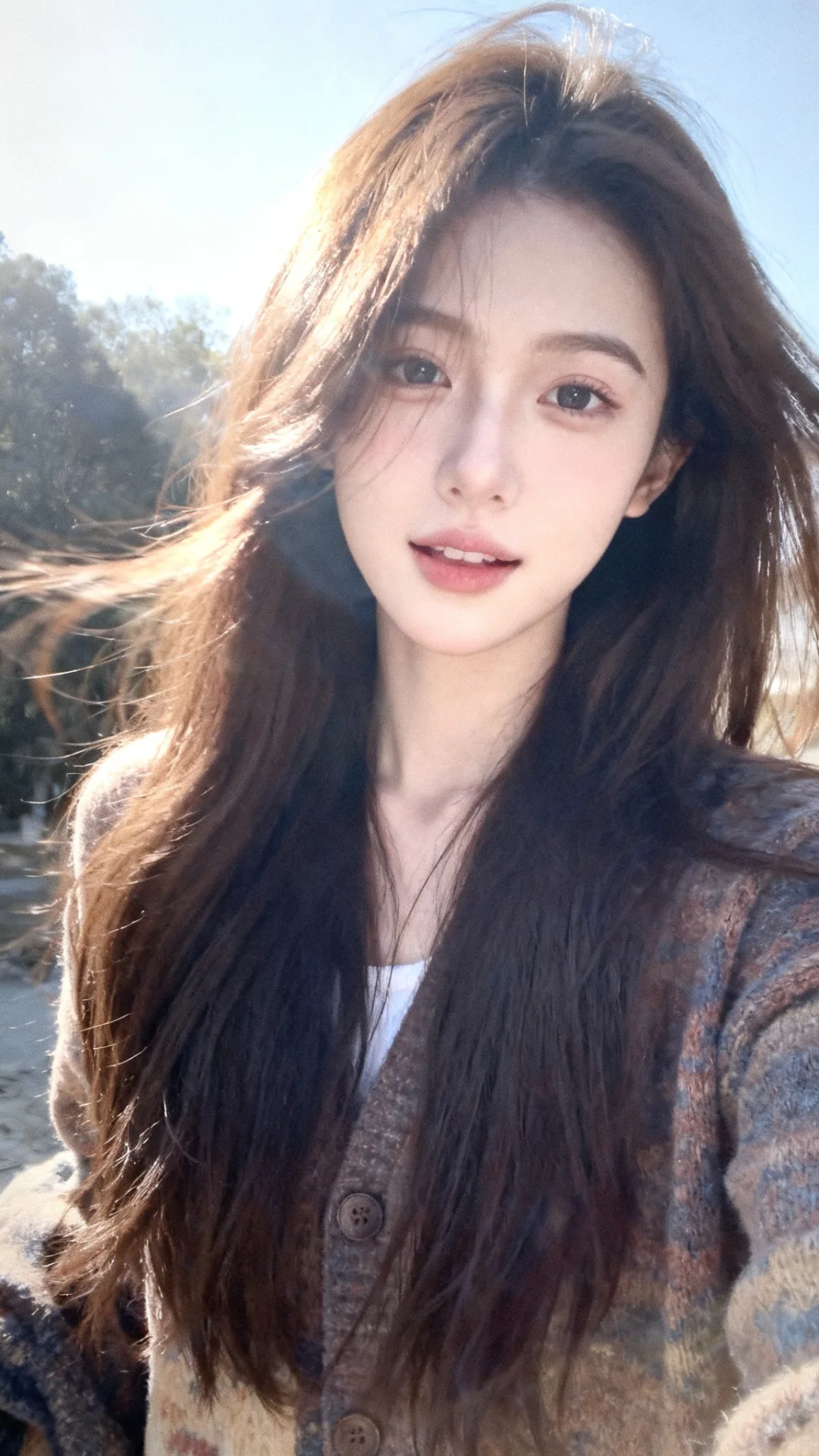 变美的方式有很多种