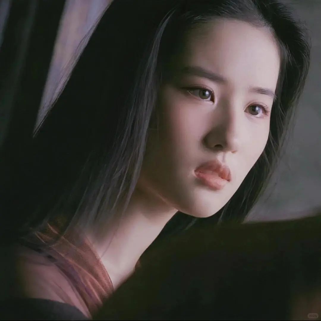 亦菲姐高清头像第十期 （18张）