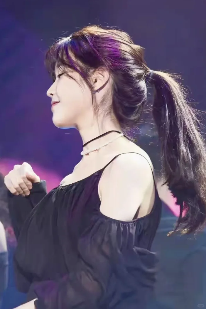 【IU】天生丽质性U