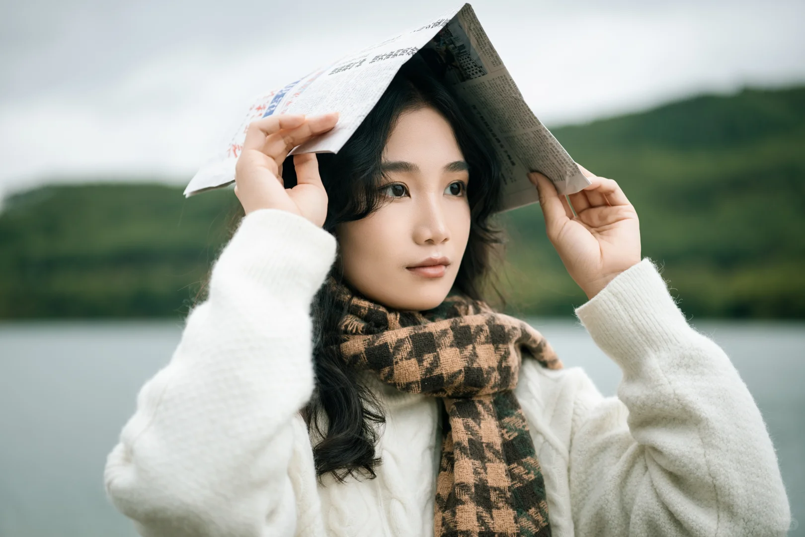 我心中最温柔的小姐姐