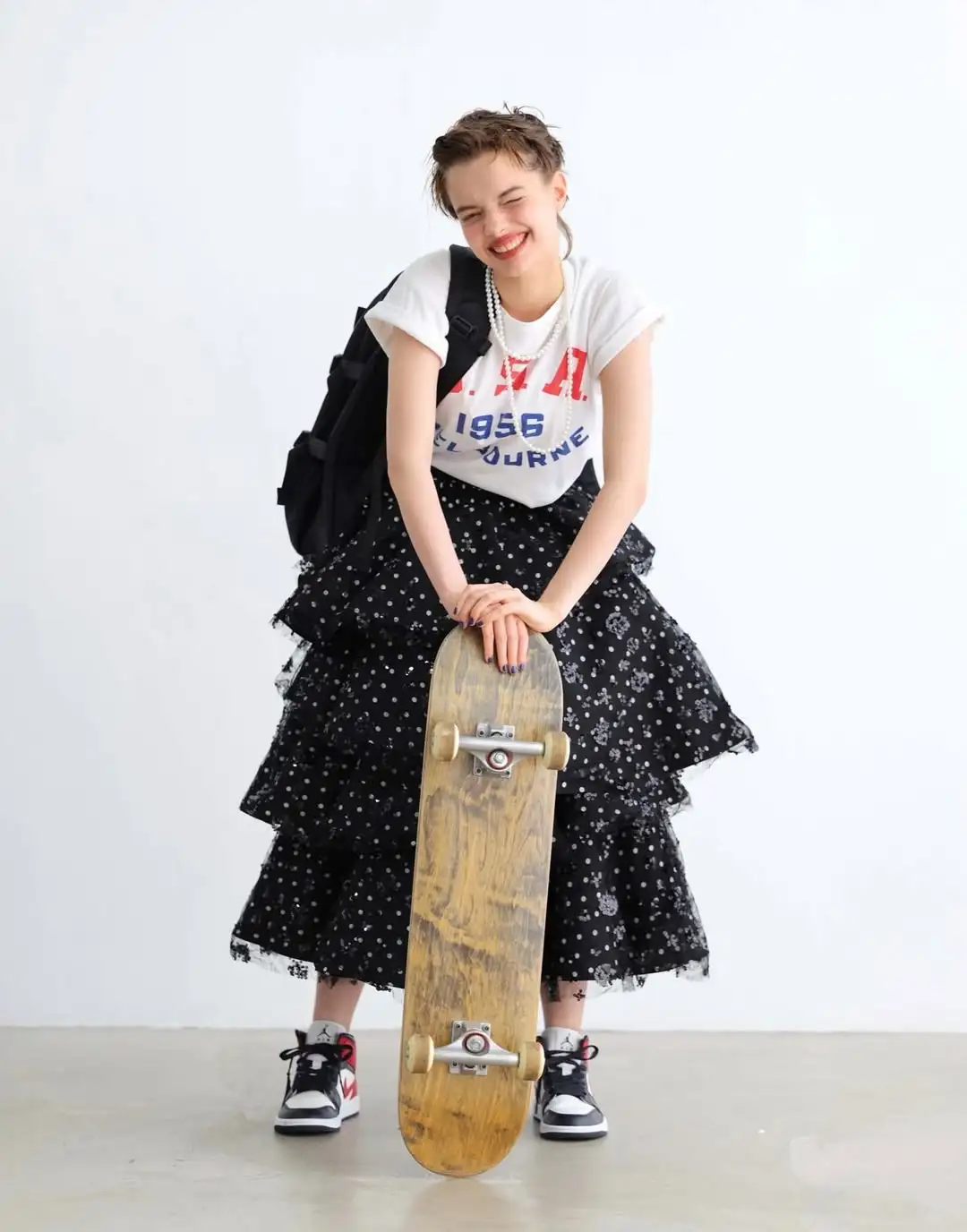 日杂是可以做到又松弛又青春