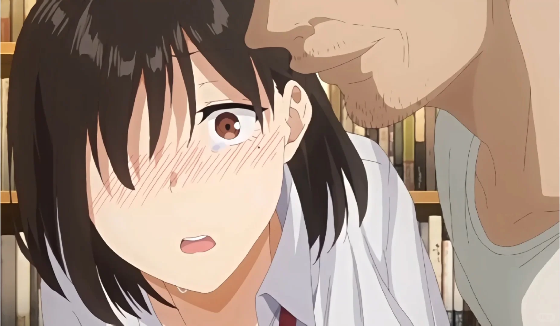 推荐治愈系神番图书馆的女朋友