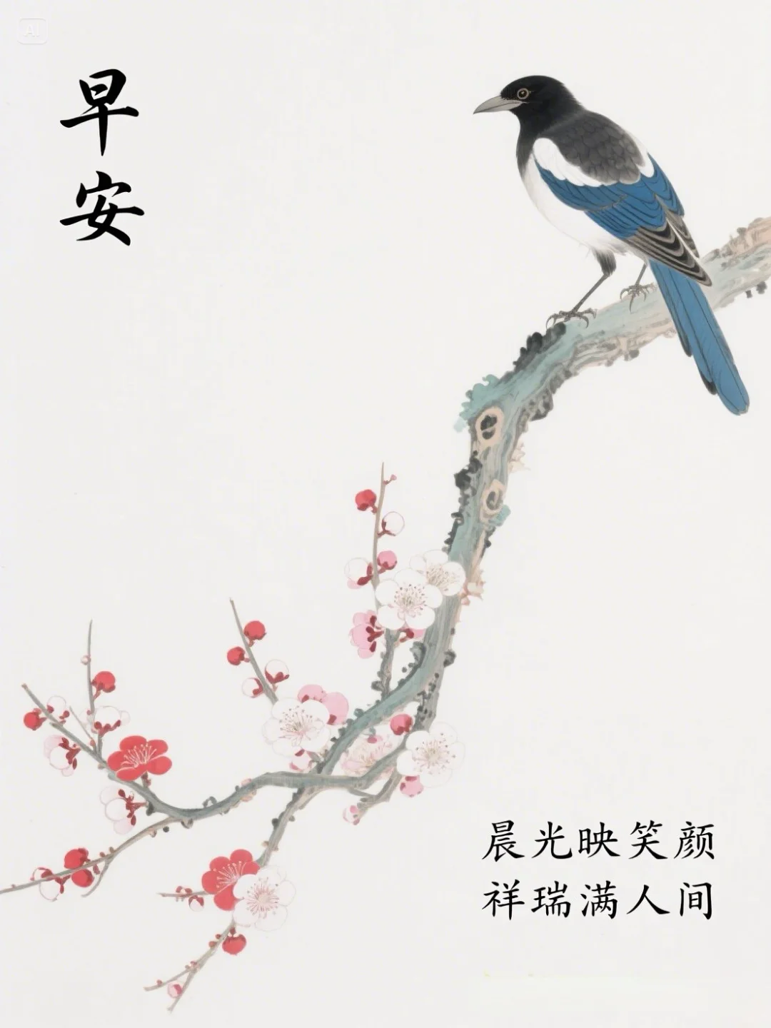 早安图片免费分享，晨光打包了半两清风