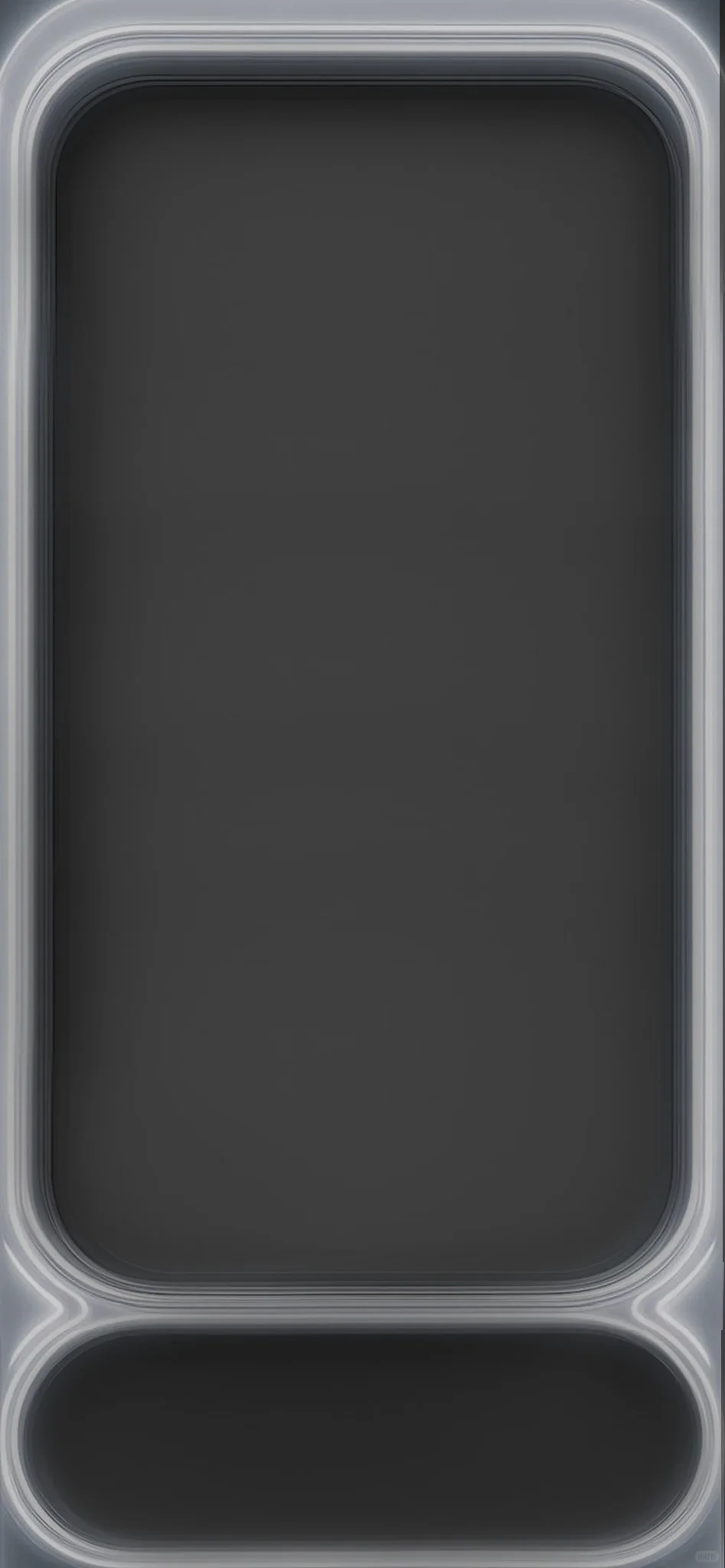 极简iPhone17桌面壁纸