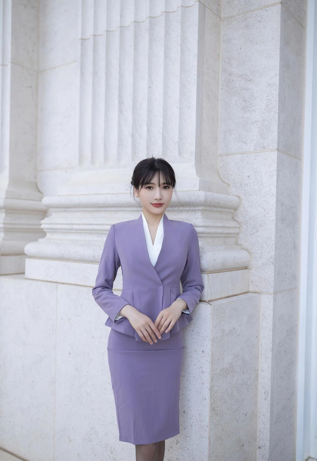 秀人网模特 陆萱萱 写真合集 第四期