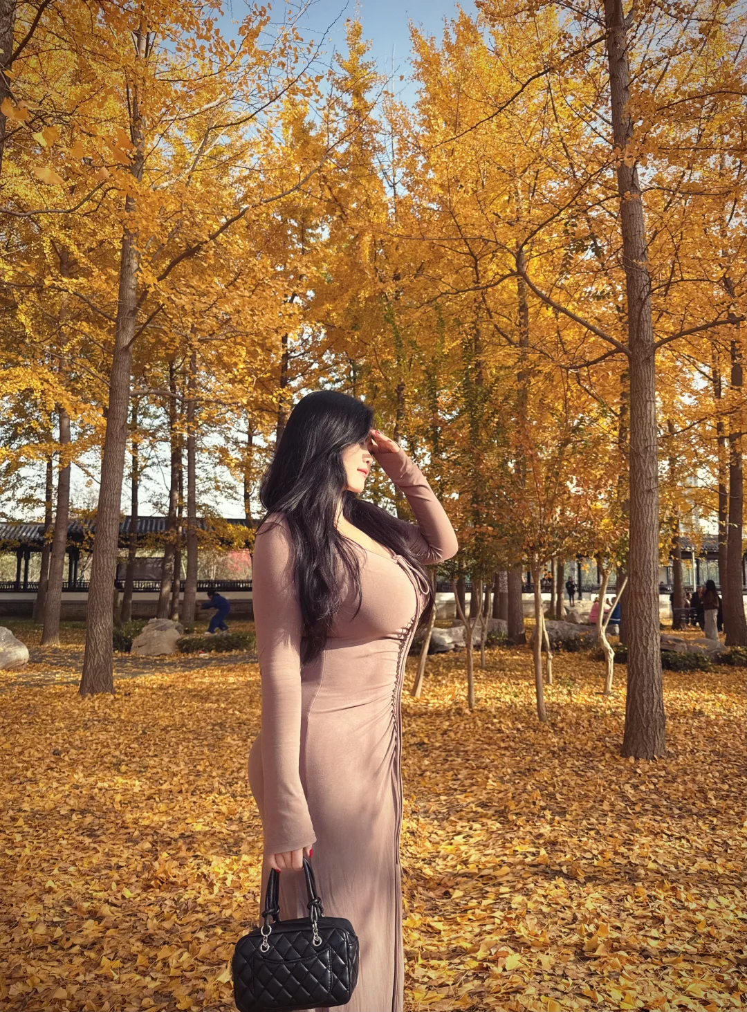 180斤｜你还年轻 不懂珠圆玉润的魅力