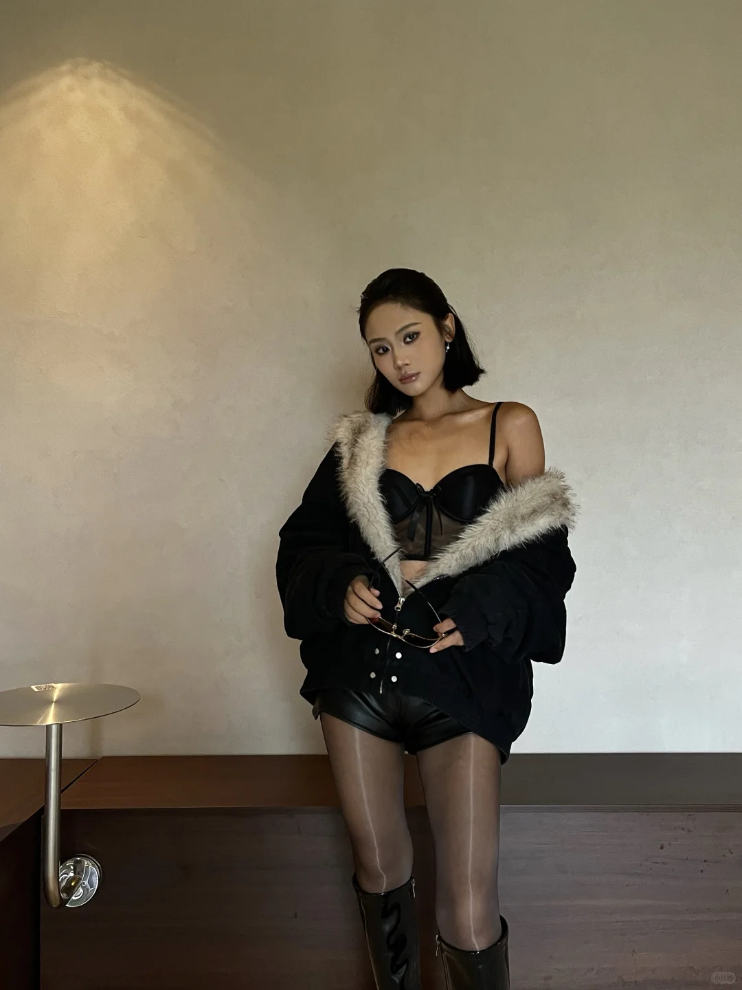 live｜又酷又飒的氛围感穿搭来了！