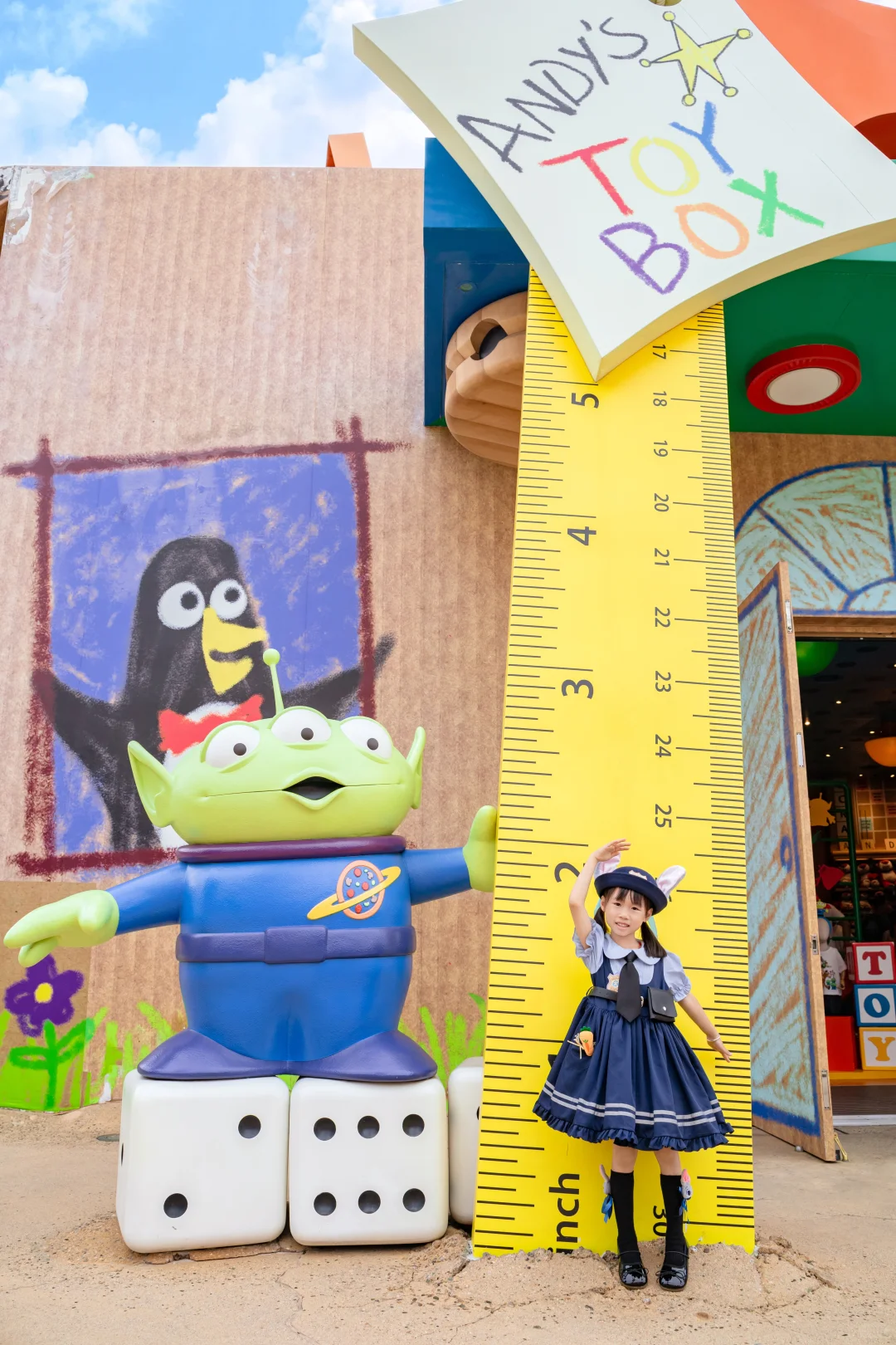 香港迪士尼跟拍📸约到了超会引导的女摄