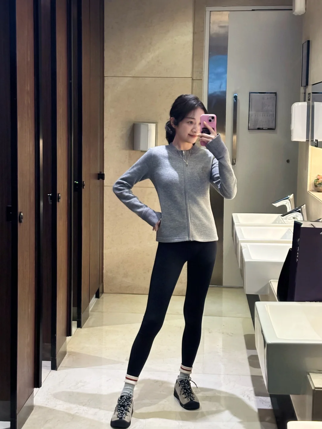 冬天运动着装建议：