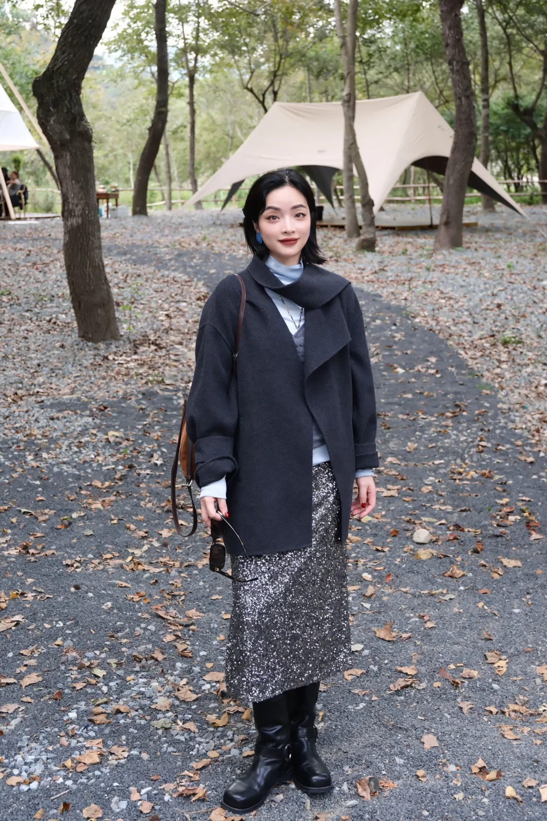 𝟴𝟬后穿搭 | 每天好好打扮自己