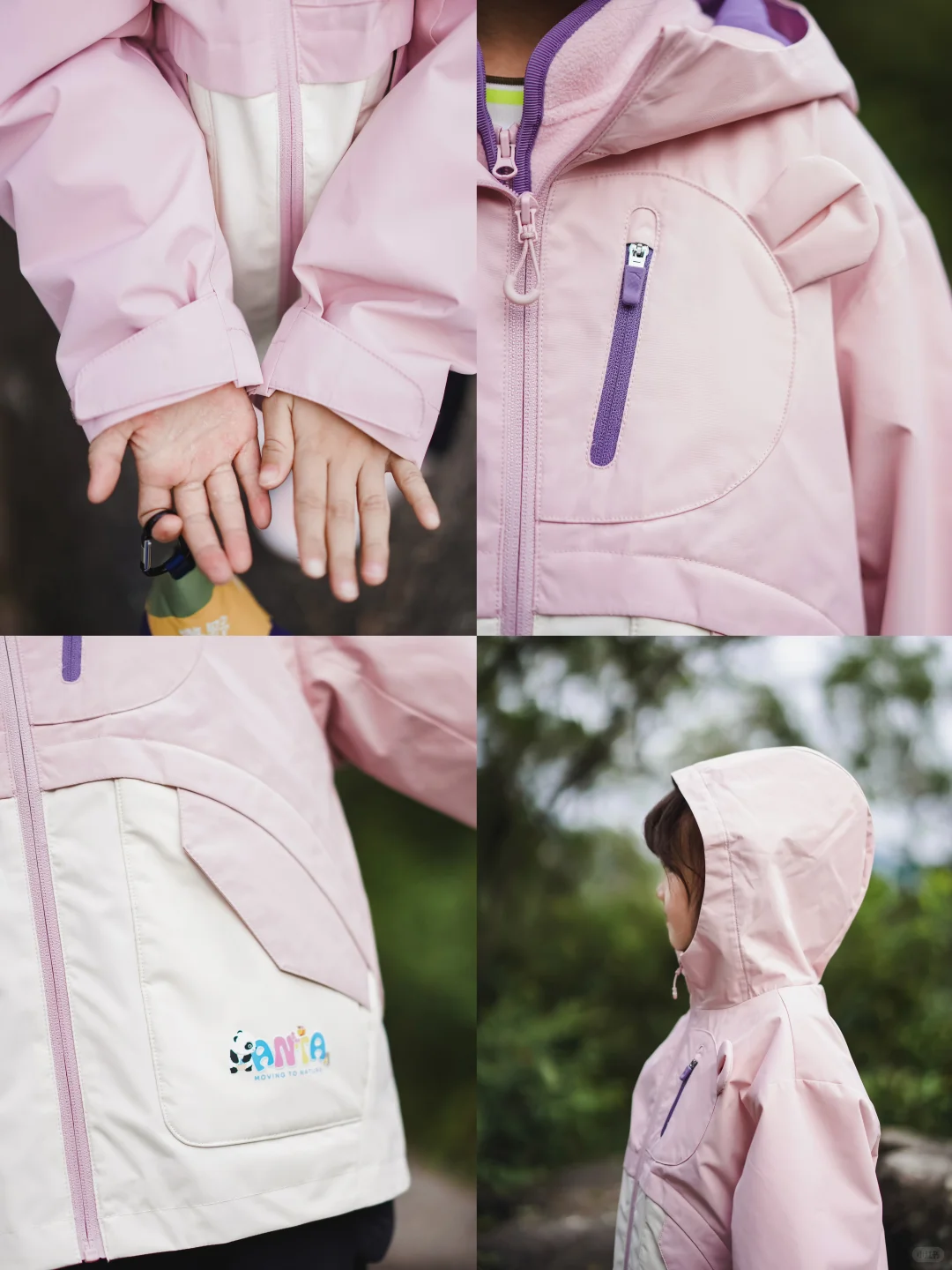 女孩子也要肆意快乐～去尽情拥护大自然吧