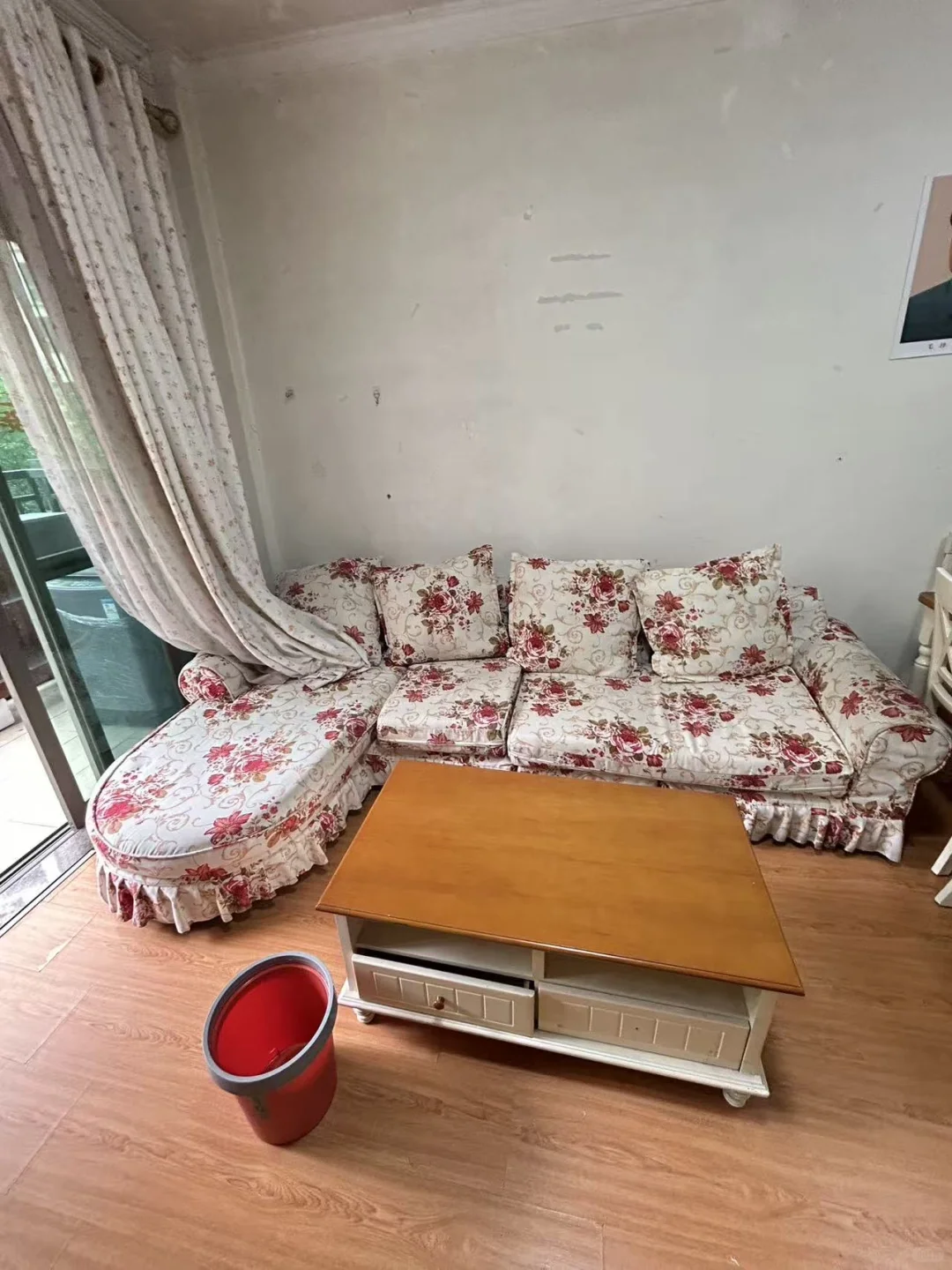 【找合租】750！广州新塘白江地铁口2房1厅限女