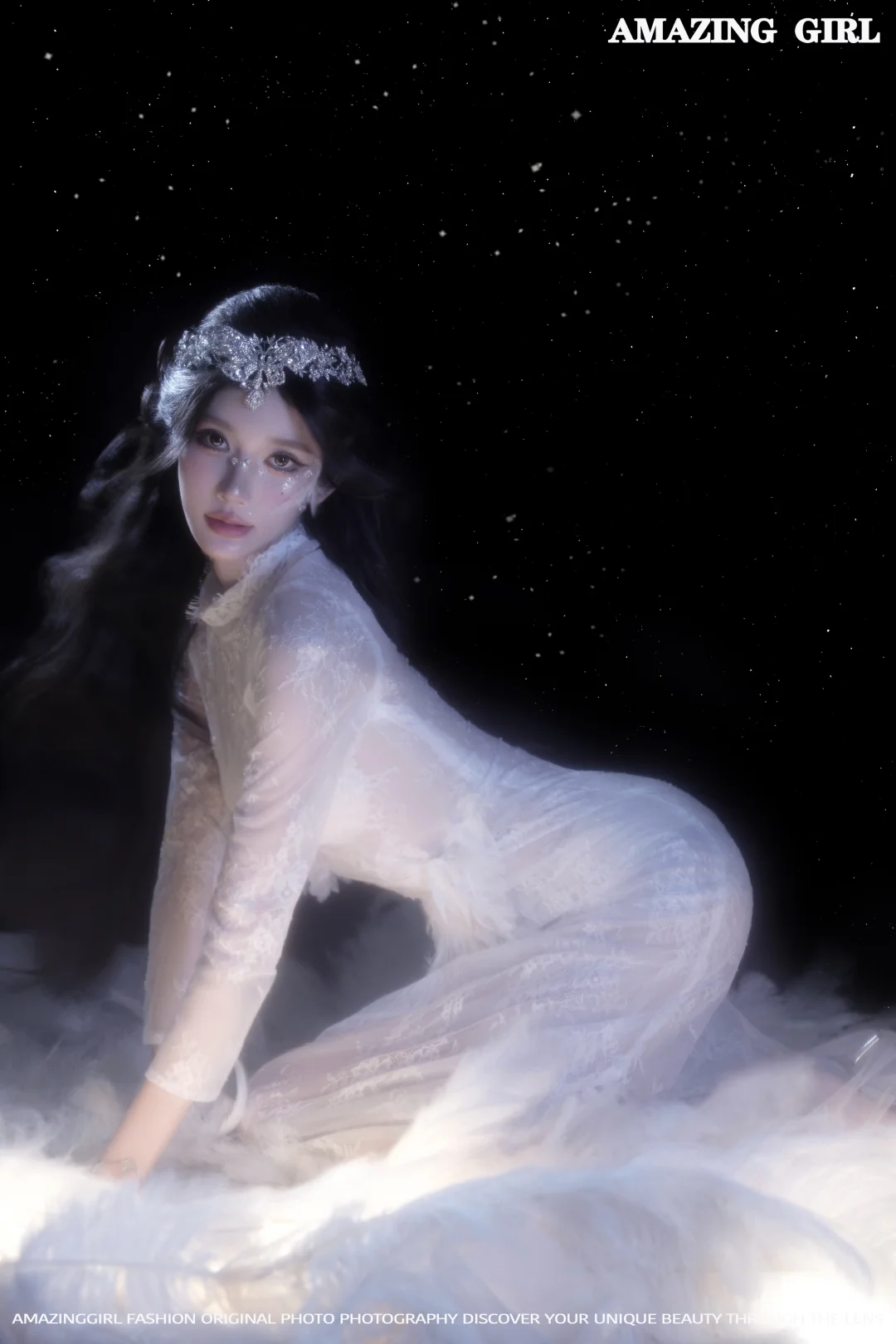 初醒的忒提斯🫧海神之女｜苏州写真