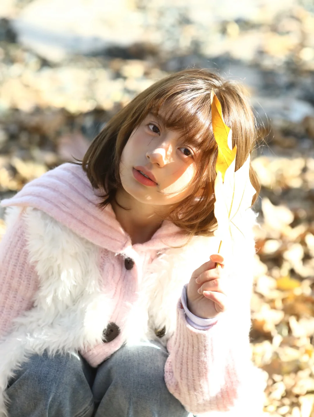 有村架纯发型 你美！