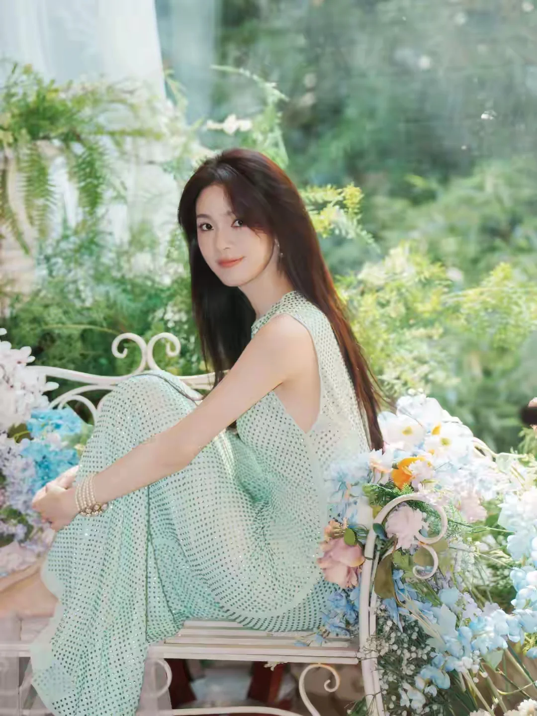 陈瑶｜这也太仙了吧！美到失语🥰