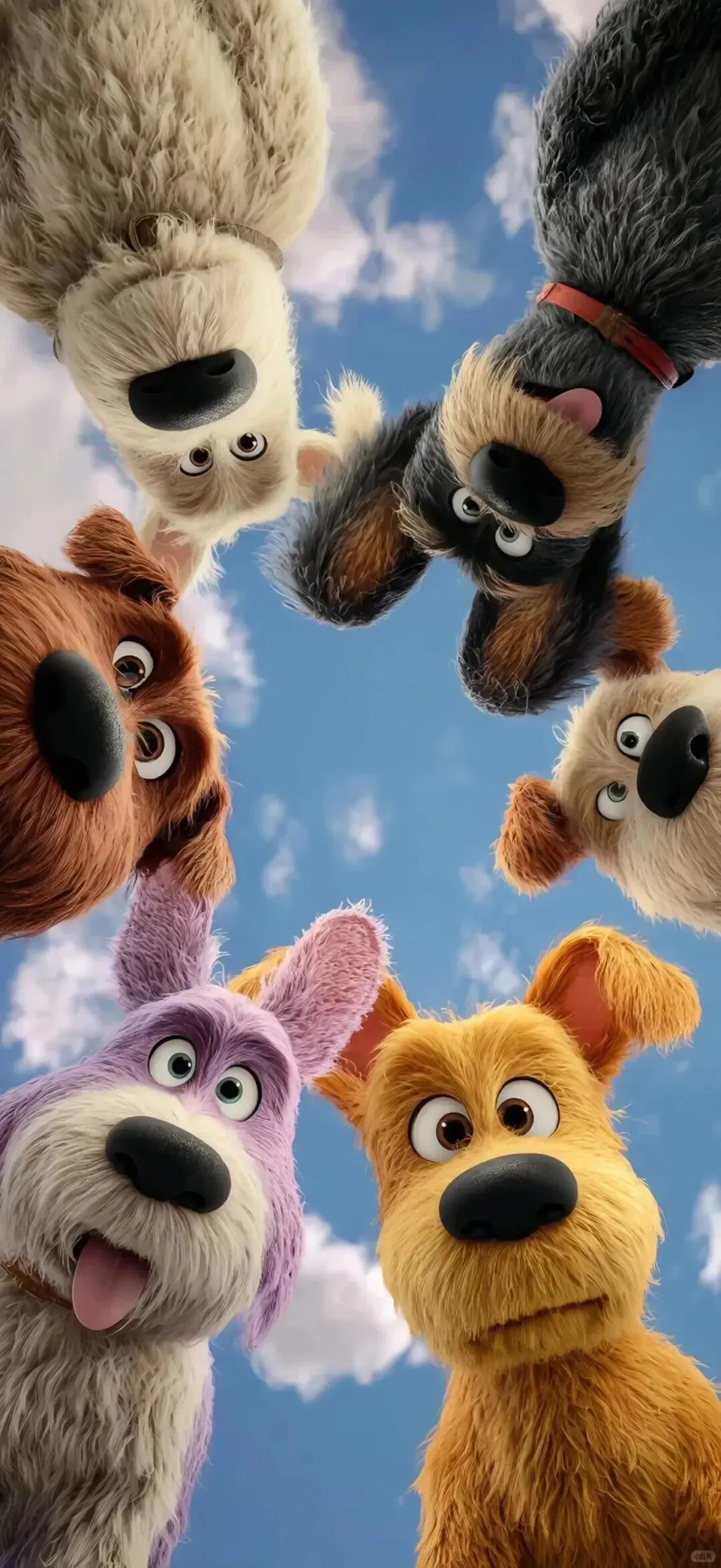 立体壁纸 | iphone裸眼3d