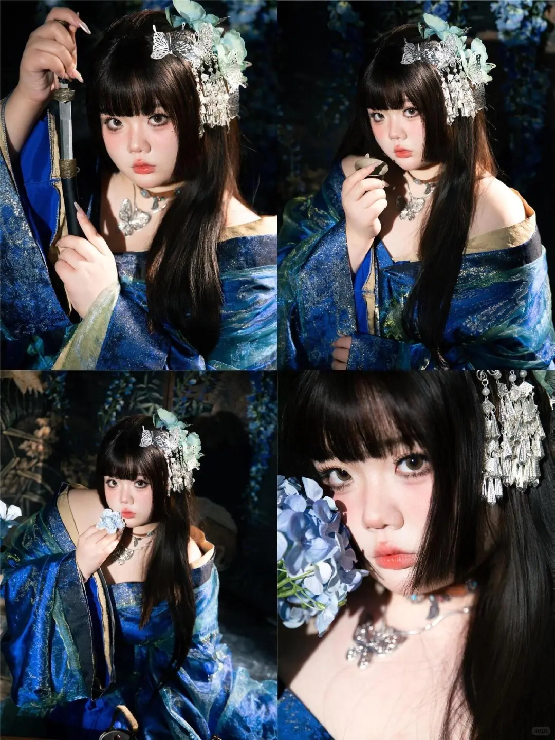 上海写真圣地📸专治胖MM的镜头恐惧症❗️