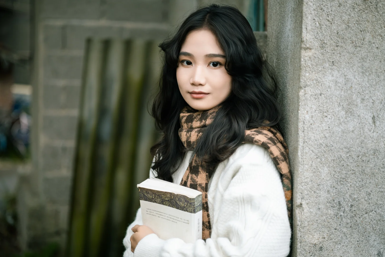 我心中最温柔的小姐姐