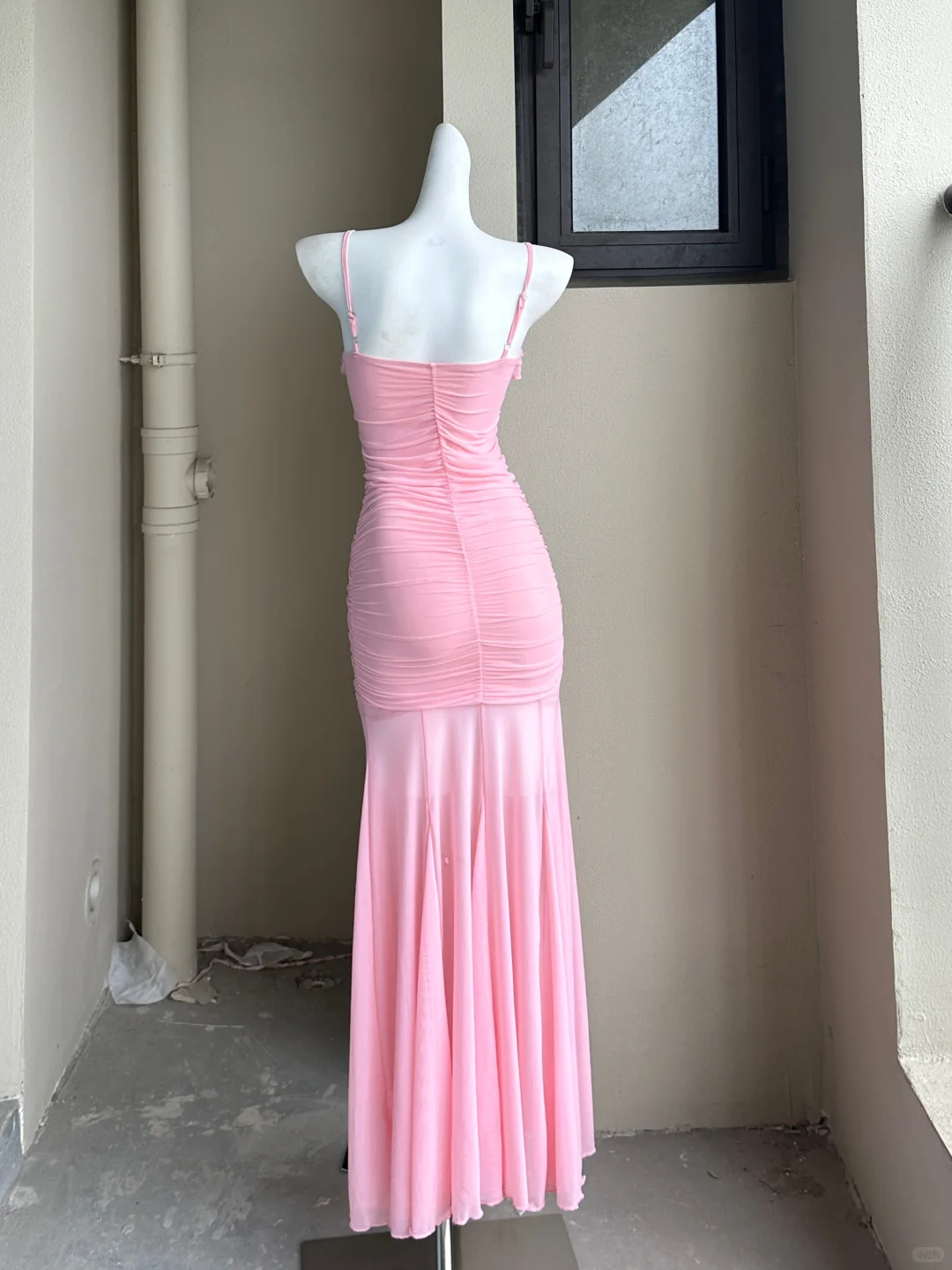 捡漏！！！才43💰的大鱼尾包臀裙！！好显身材呀