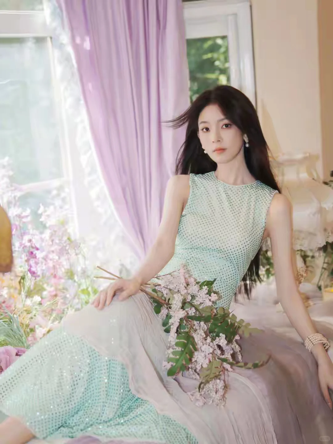 陈瑶｜这也太仙了吧！美到失语🥰