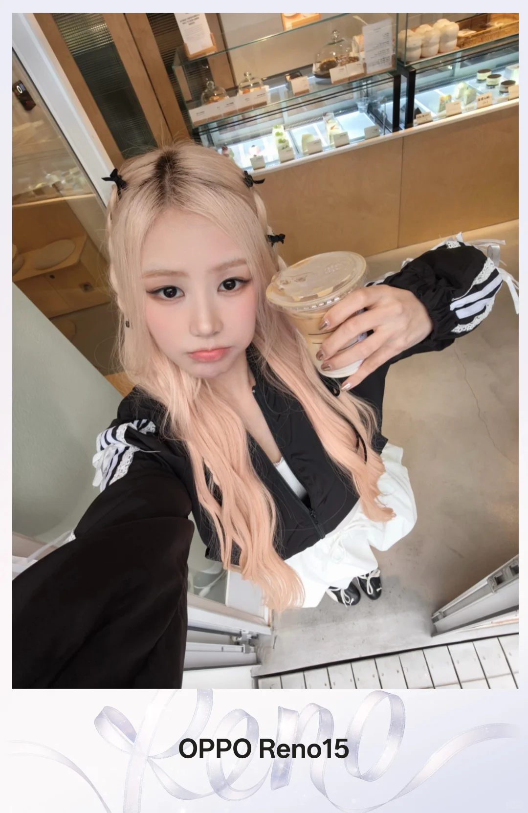 今天Blokette一下🩰🫧好喜欢运动芭蕾风呀