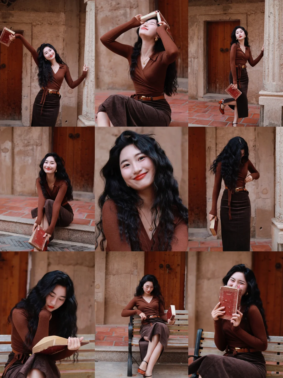 《巧克力小姐》朋友圈这样拍太出片啦🙊附滤镜