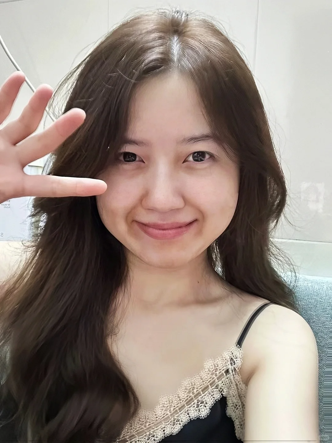 花3个调了，同事都说我最近颜值开挂了