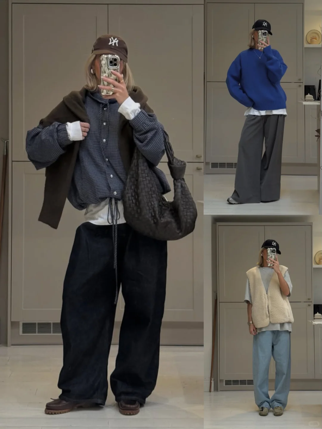 Ins 穿搭博主 42｜爱运动的女生不会丑