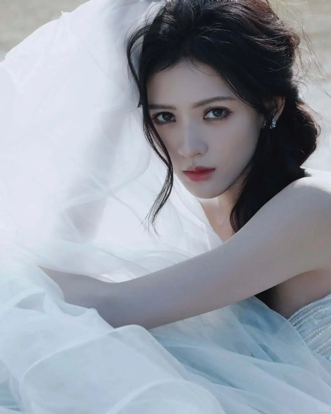 张予曦 曲线玲珑 风姿绰约 玲珑的曲线