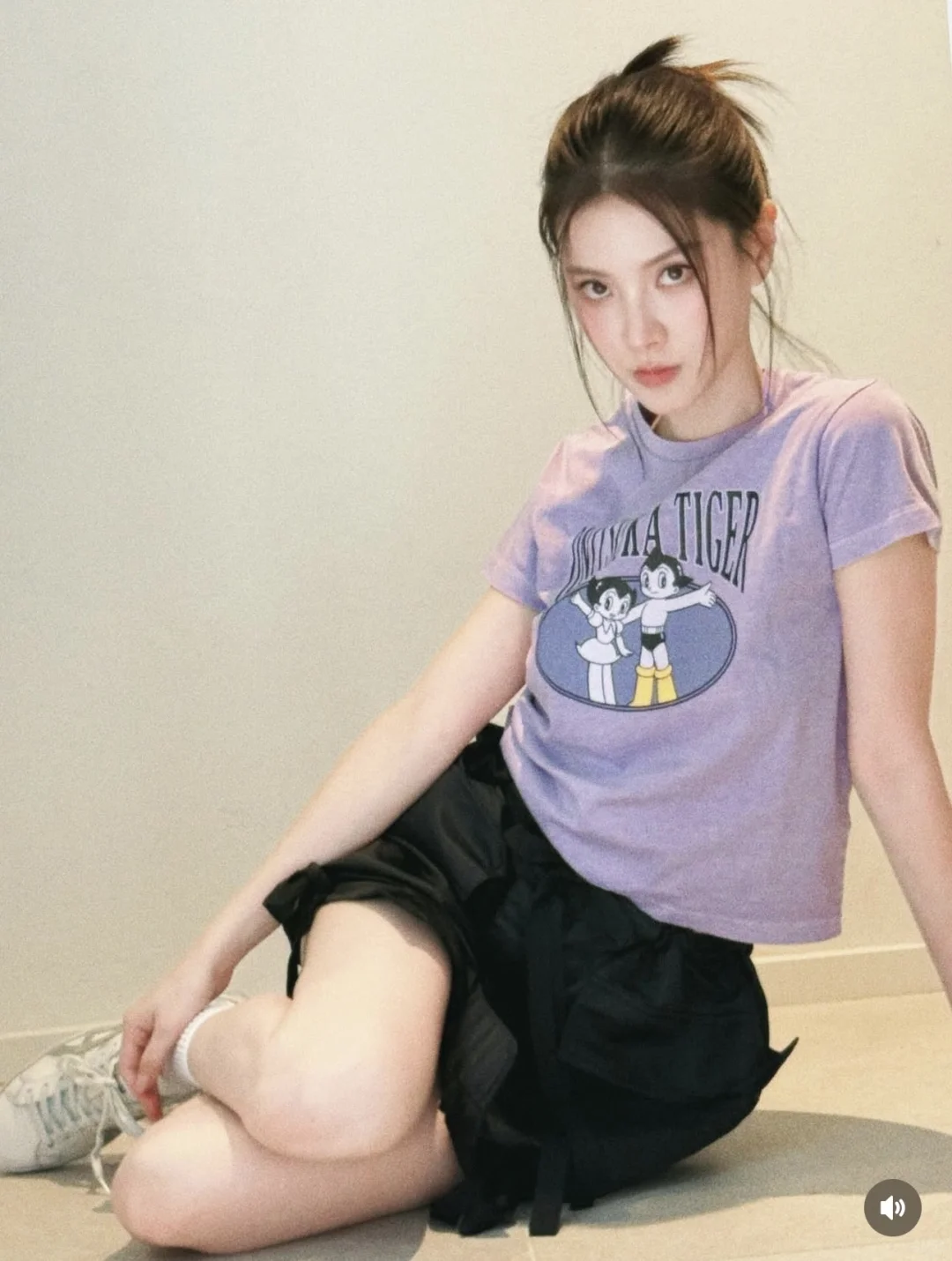 泰星Baifern.最新品牌代言写真！