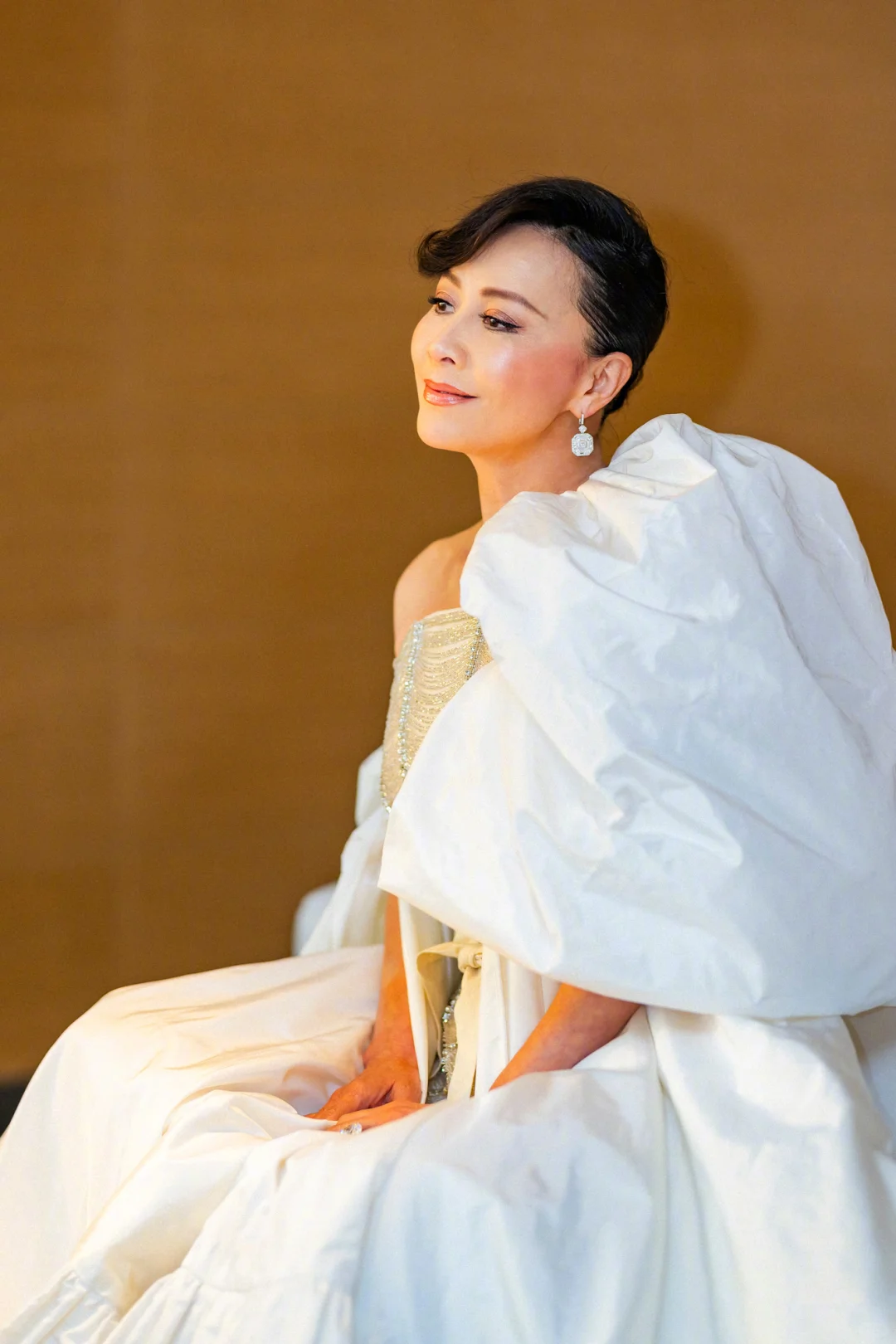 刘嘉玲 60岁的美丽！