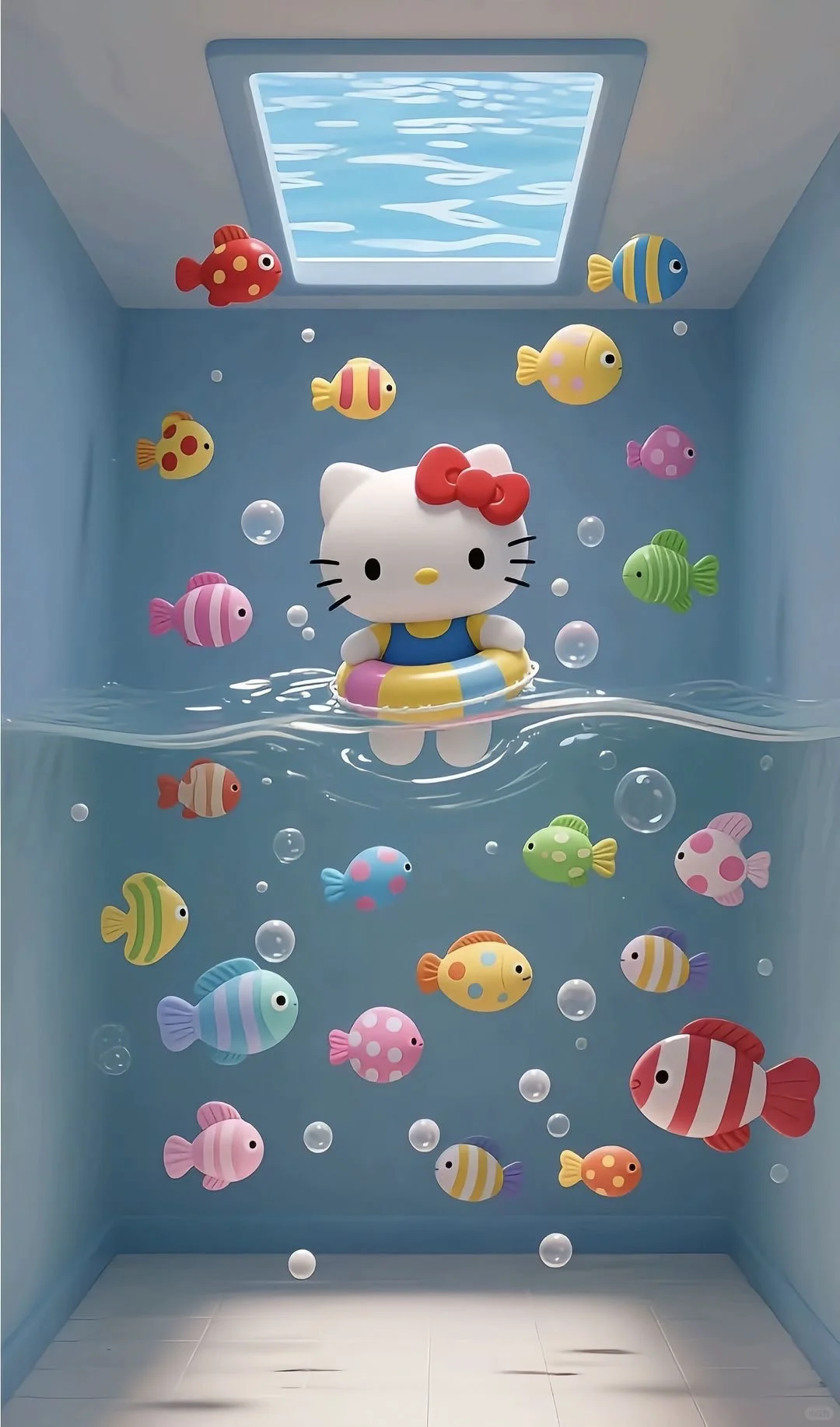 iOS26 3D裸眼壁纸