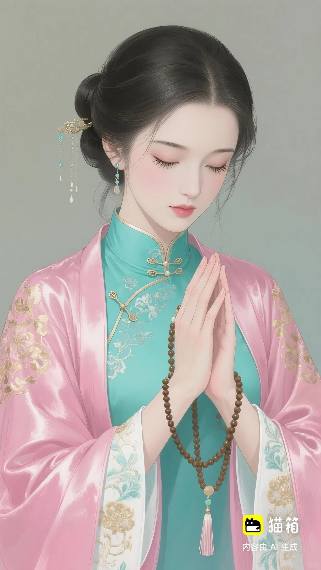 猫箱🐱3.0 关键词，女