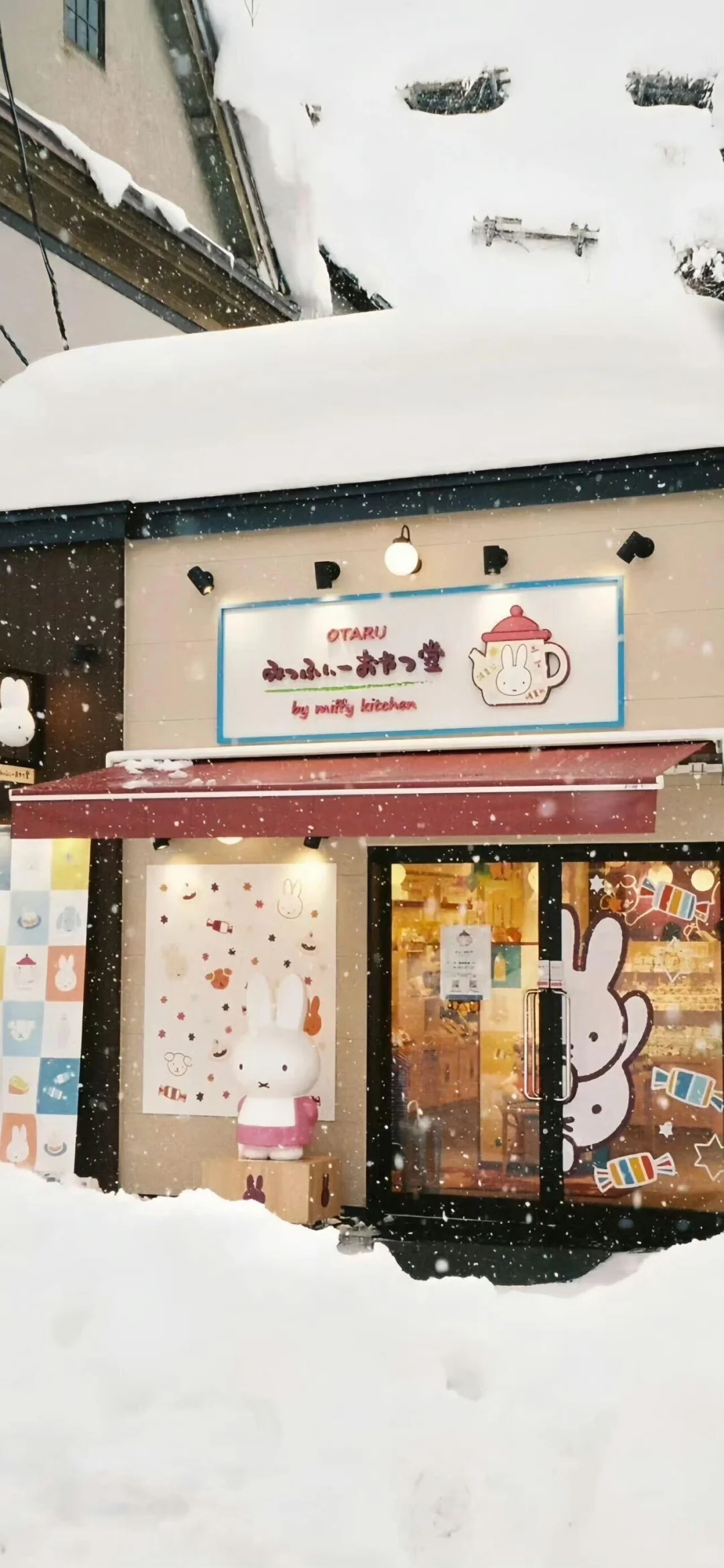 冬日氛围感壁纸！！