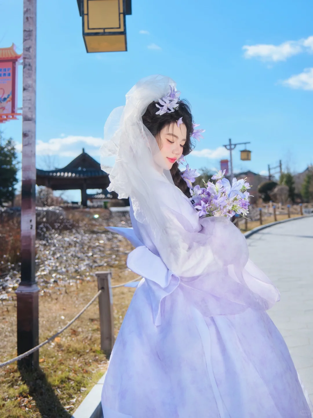 05年女大挑战超甜延吉公主❗️