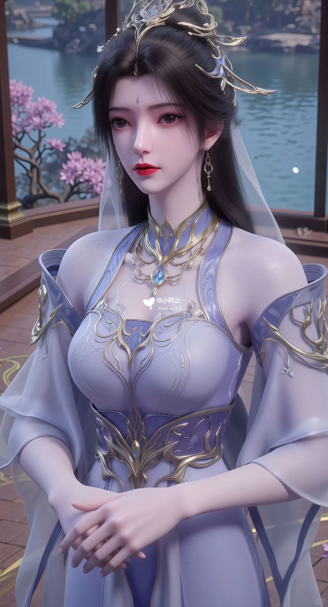 叶辰的师傅 | 楚萱儿