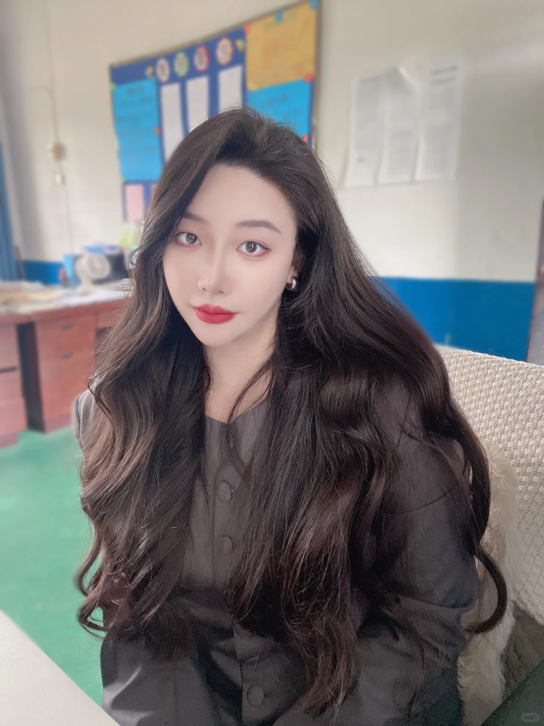 👩‍🏫教师通勤穿搭｜幸好有周五