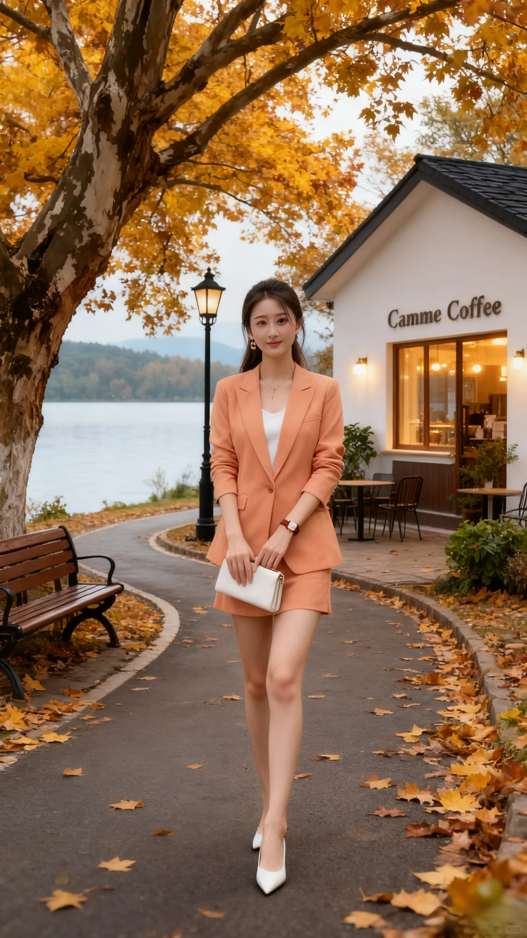 美女035-江南如画人如诗